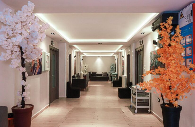 Réception Réception